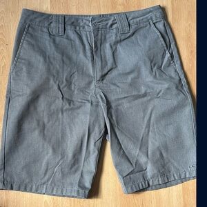 O'Neill Charcoal Flat Front Men's Shorts
